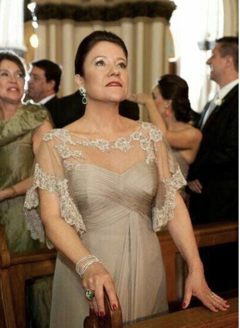 Ideas Vestido Abuelita 👵 7