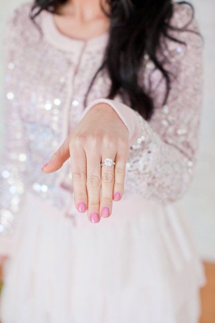  10 ideas para fotos a tu anillo de compromiso 💍 - 18