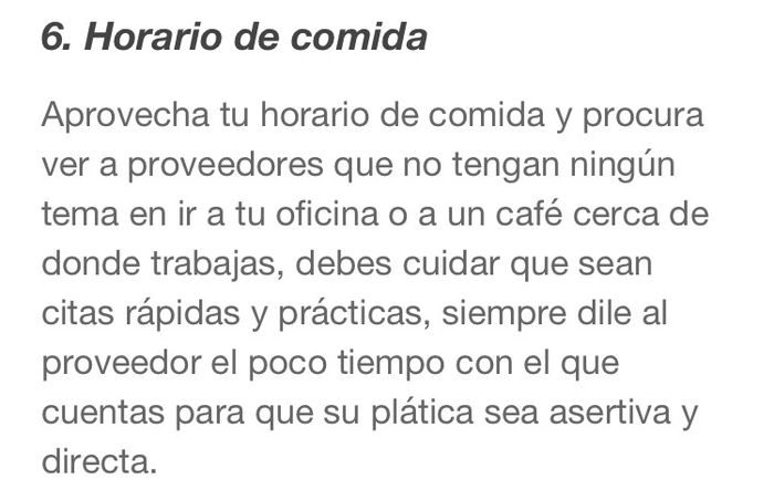 7 tips para planear tu boda si eres una #workinggirl - 7