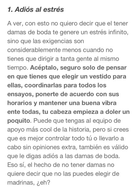 ¡ Adiós a las damas de honor ! - 2