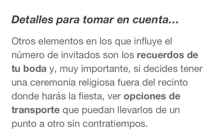 ¿cómo calcular el presupuesto de tu boda? 5 tips básicos y esenciales - 5
