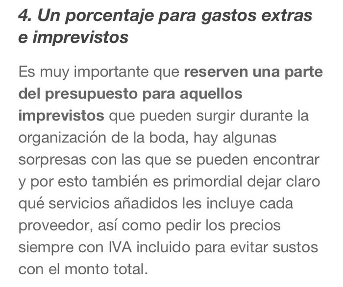 ¿cómo calcular el presupuesto de tu boda? 5 tips básicos y esenciales - 10