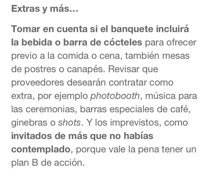 ¿cómo calcular el presupuesto de tu boda? 5 tips básicos y esenciales - 11