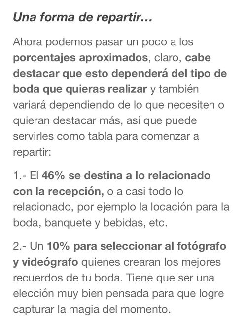 ¿cómo calcular el presupuesto de tu boda? 5 tips básicos y esenciales - 13