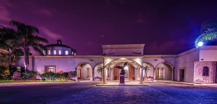 Las 15 mejores haciendas para boda en Jalisco - 13