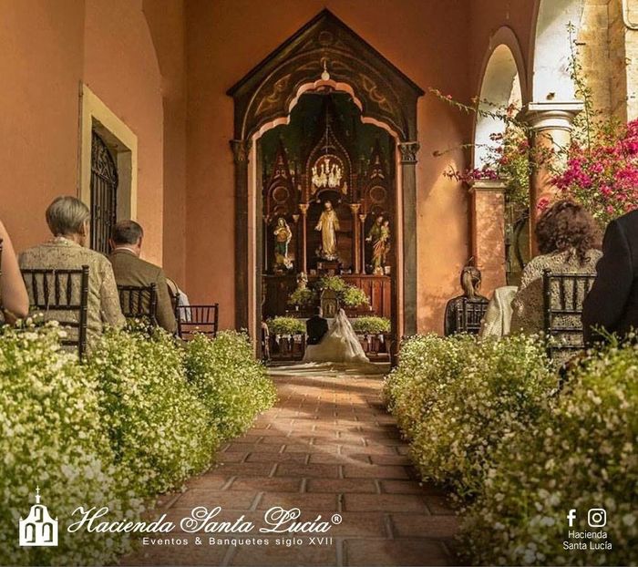 Las 15 mejores haciendas para boda en Jalisco - 34
