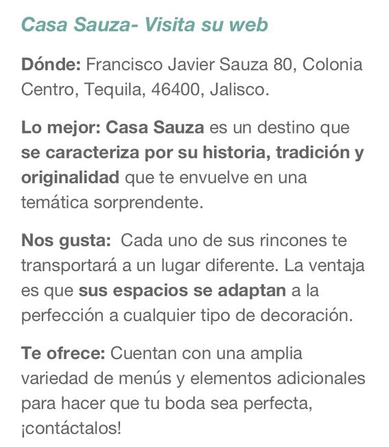 Las 15 mejores haciendas para boda en Jalisco - 35