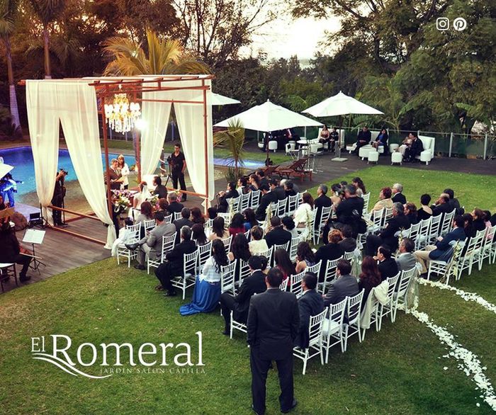 Los 12 mejores jardines para bodas en Jalisco - 33