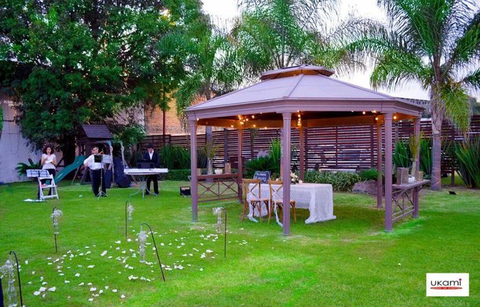 Los 12 mejores jardines para bodas en Jalisco - 38