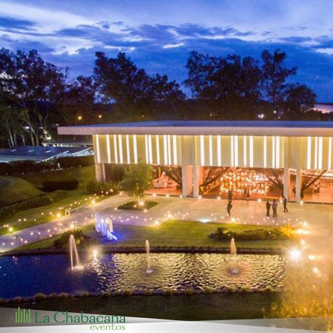 Los 12 mejores jardines para bodas en Jalisco - 41