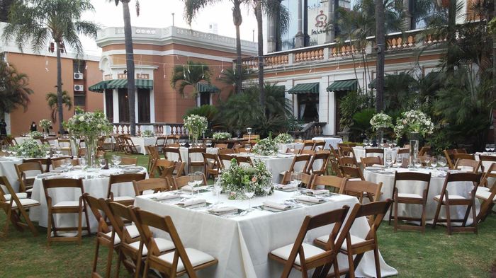 Los 12 mejores jardines para bodas en Jalisco - 51