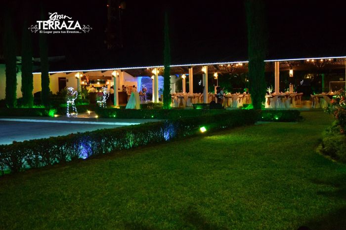 Los 12 mejores jardines para bodas en Jalisco - 58