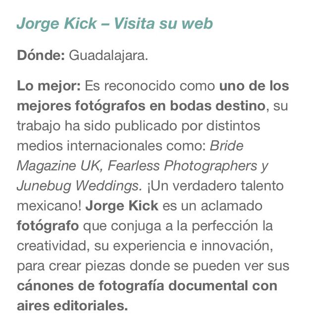 Los 10 mejores fotógrafos de boda en Guadalajara 11