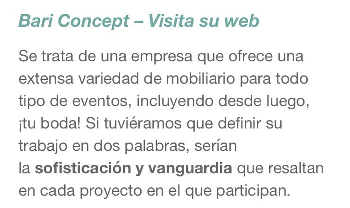 12 empresas top para decoración de bodas en Guadalajara - 5