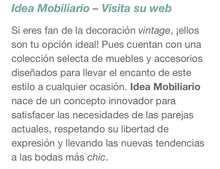 12 empresas top para decoración de bodas en Guadalajara - 11