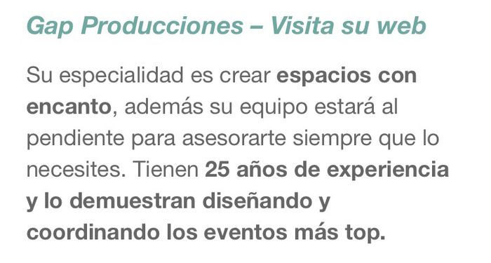 12 empresas top para decoración de bodas en Guadalajara - 14