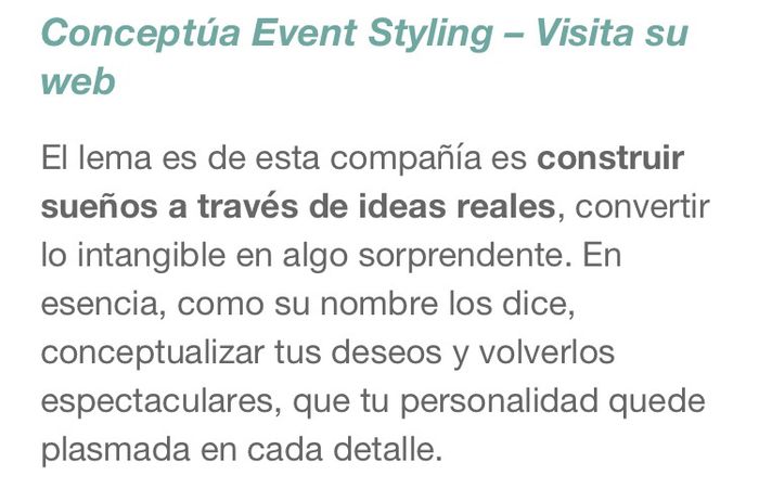 12 empresas top para decoración de bodas en Guadalajara - 17