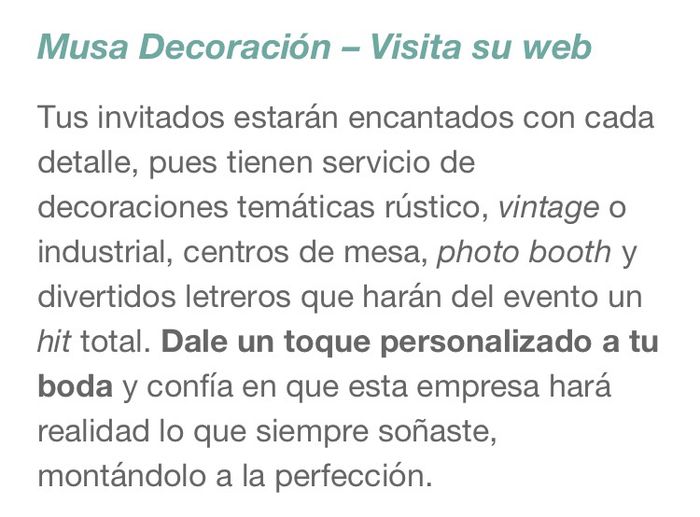 12 empresas top para decoración de bodas en Guadalajara - 29