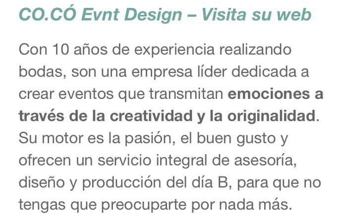 12 empresas top para decoración de bodas en Guadalajara - 35