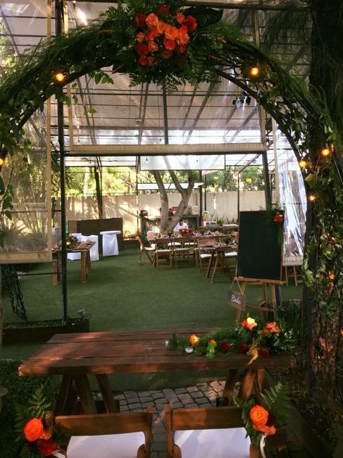Decoración y arreglos florales para bodas, top ten Jalisco - 18