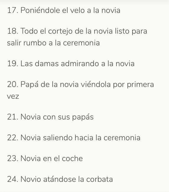 100 fotos de boda que debes pedir a tu fotógrafo - 4
