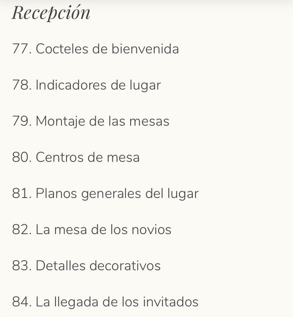 100 fotos de boda que debes pedir a tu fotógrafo - 13