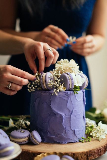 Macarons wedding - 6