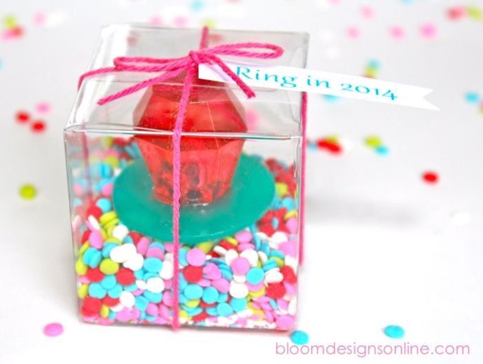 Ring pop candy ideas - 5