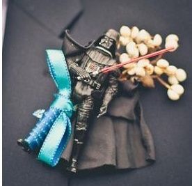 Star wars wedding - 1