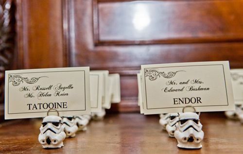 Star wars wedding - 8