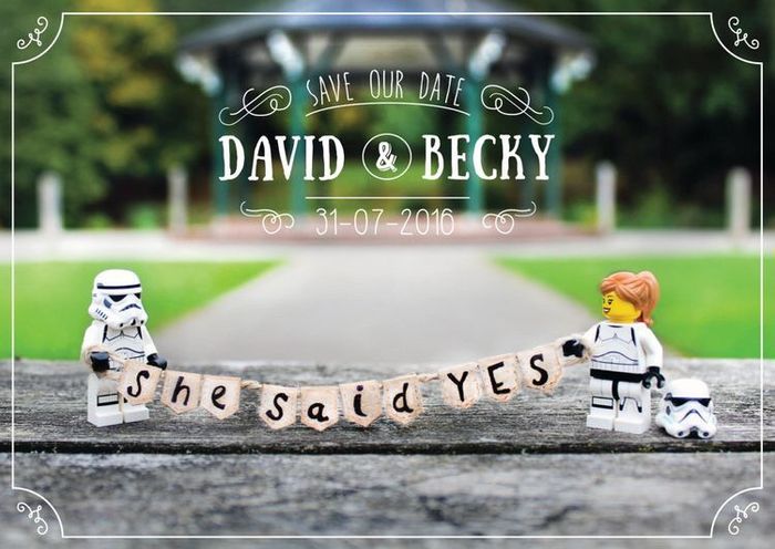 Star wars wedding - 10