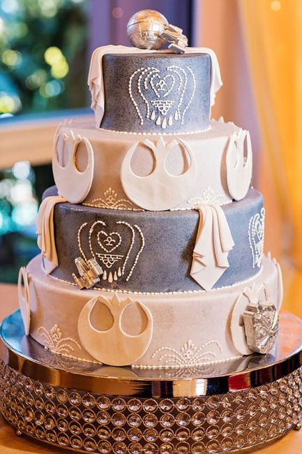 Star wars wedding - 15