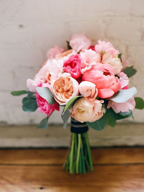Bouquet para damas de honor 💐 - 5