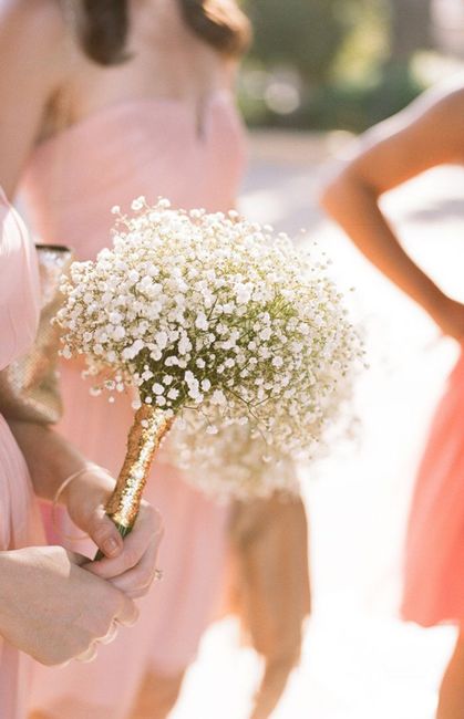 Bouquet para damas de honor 💐 - 7
