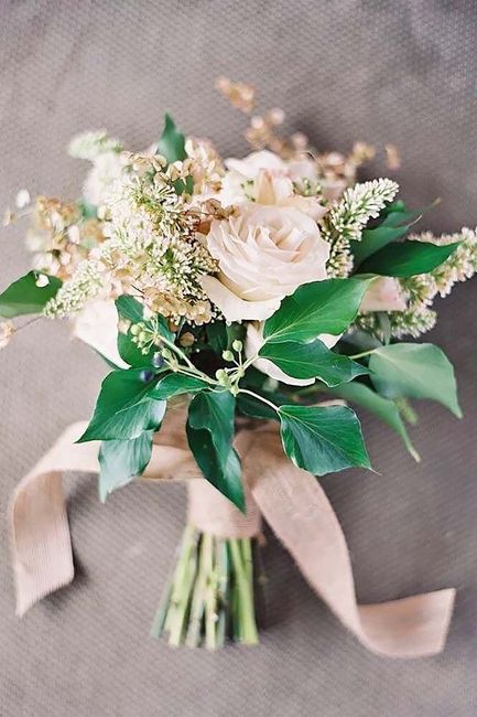 Bouquet para damas de honor 💐 - 8