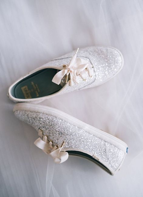 5 ideas de tennis para bodas 👟 - 1