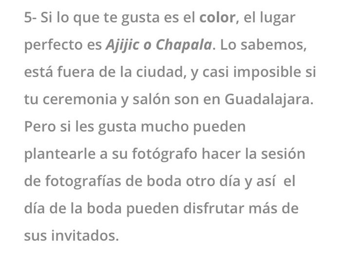 6 lugares para realizar tu sesión de fotos en Guadalajara 17