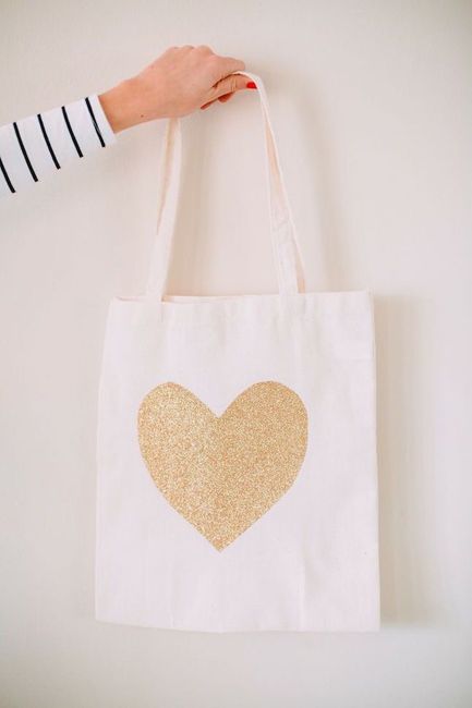 Welcome tote bag - 15