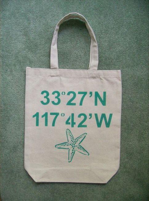 Welcome tote bag - 16