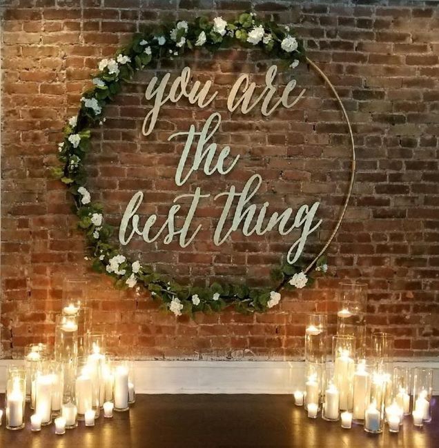 Hula hoop ideas decor 5