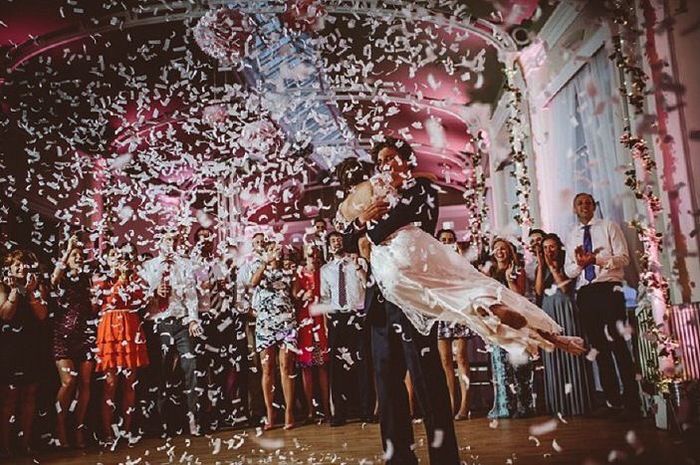 5 deas para que el baile de esposos sea aún más espectacular - 2