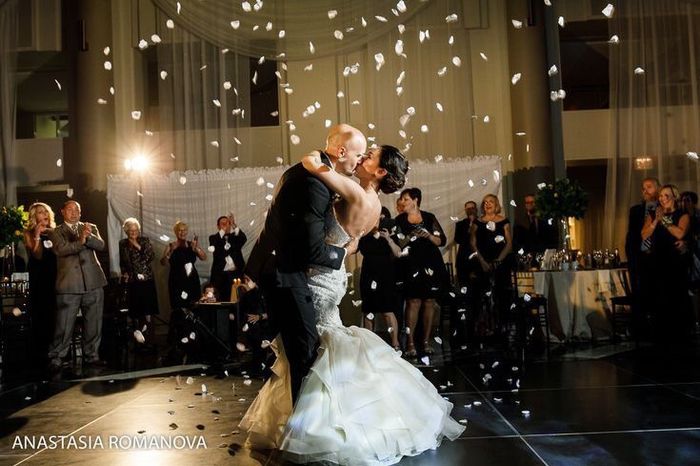 5 deas para que el baile de esposos sea aún más espectacular - 4
