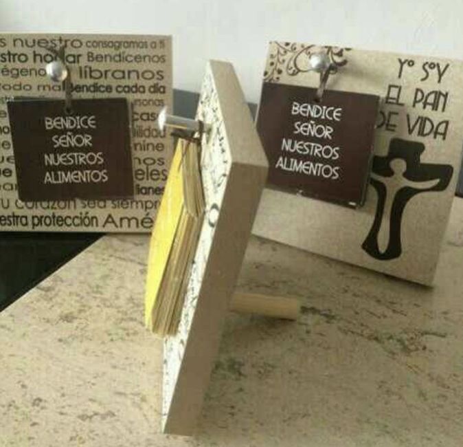 Ayudita con recuerdos para despedida de soltera - 7