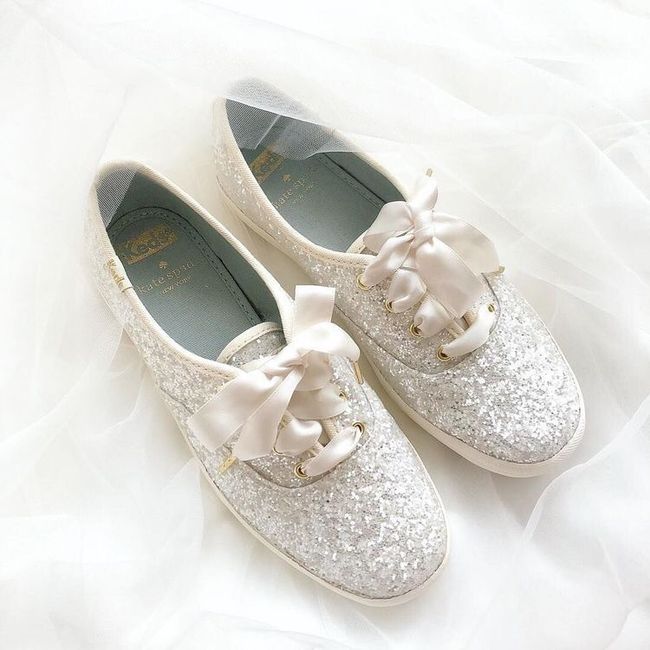 5 Tipos de zapatos cómodos de Novia - 1