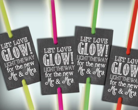 Glow stick (neón) - 3