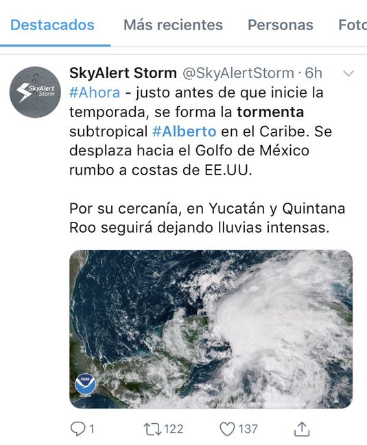 Ayuda! Clima en Cancún :( - 1