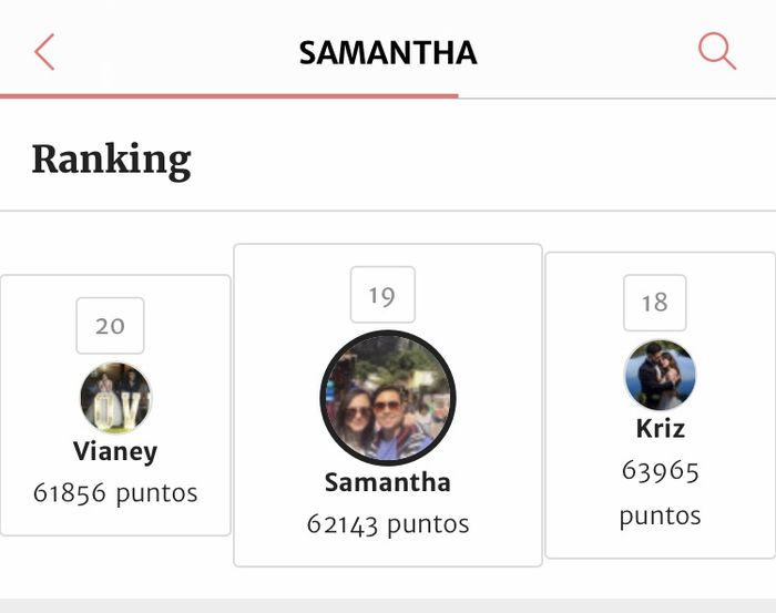 Entré al Top 50! 🏆 - 1