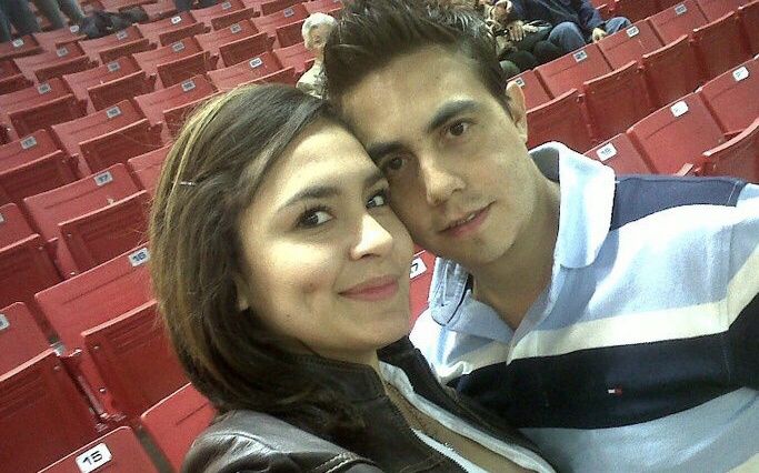 Sube una foto más antigua con tu pareja 4