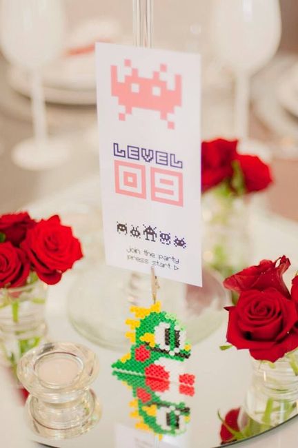 Gamer wedding - 13