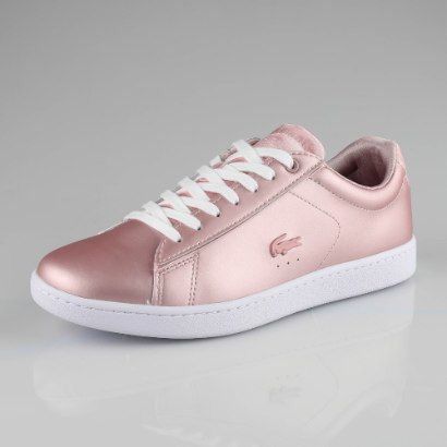 Tenis y zapatos rosas para el gran día! - 6